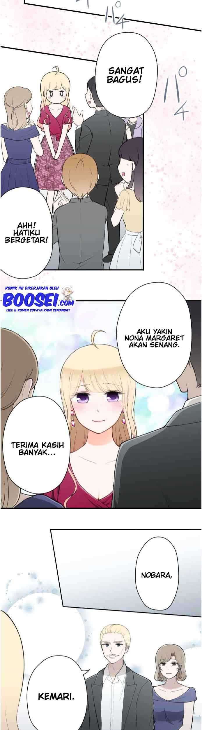 Ouji-sama Nante Iranai Chapter 139 Gambar 24