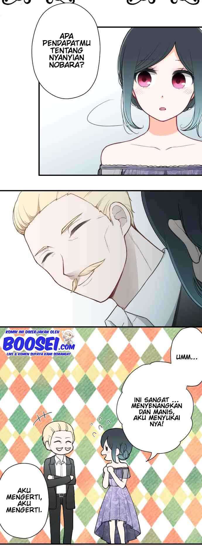 Ouji-sama Nante Iranai Chapter 139 Gambar 21