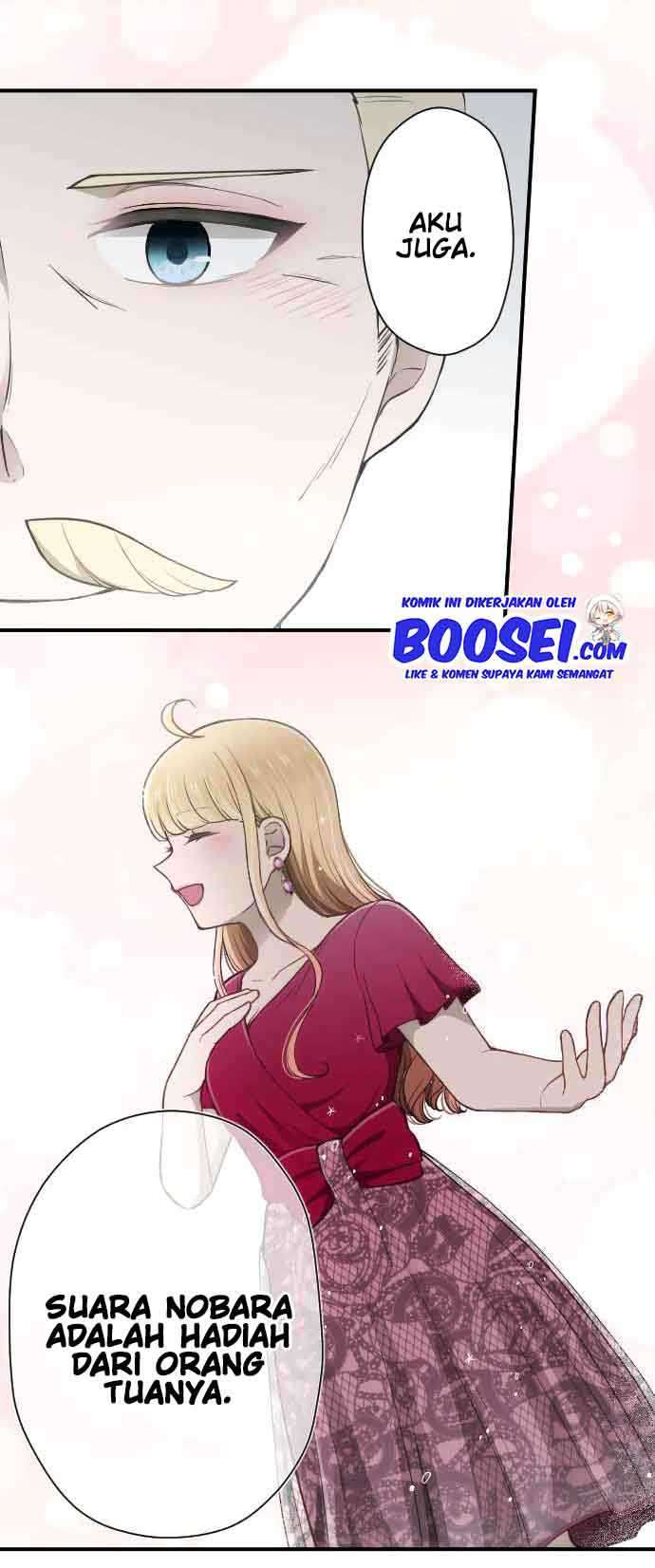 Ouji-sama Nante Iranai Chapter 139 Gambar 22