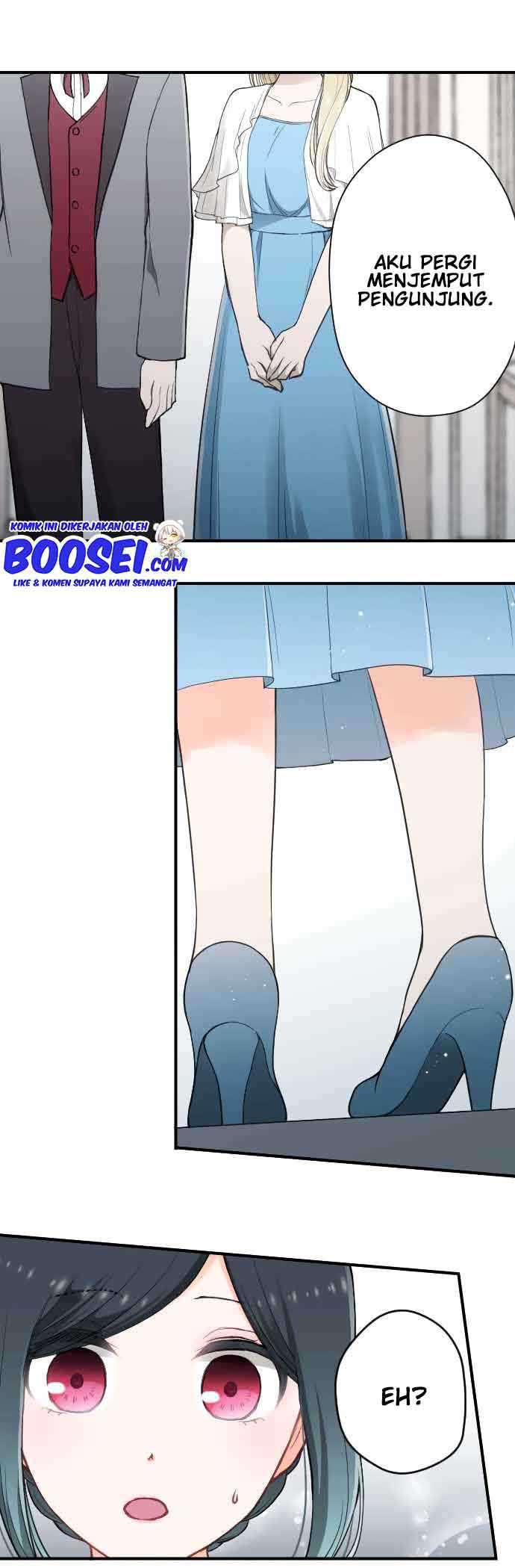 Ouji-sama Nante Iranai Chapter 139 Gambar 3