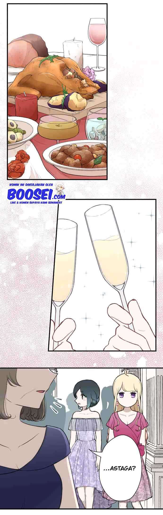 Ouji-sama Nante Iranai Chapter 138 Gambar 6