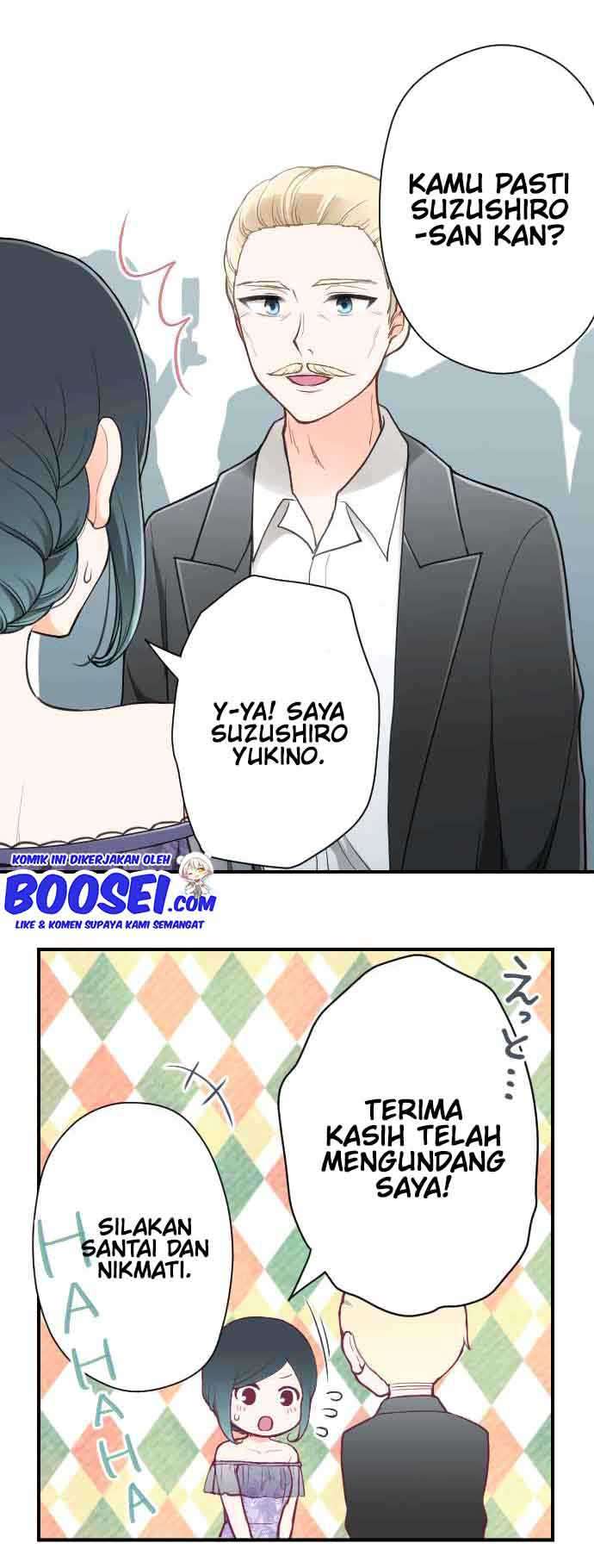 Ouji-sama Nante Iranai Chapter 138 Gambar 8