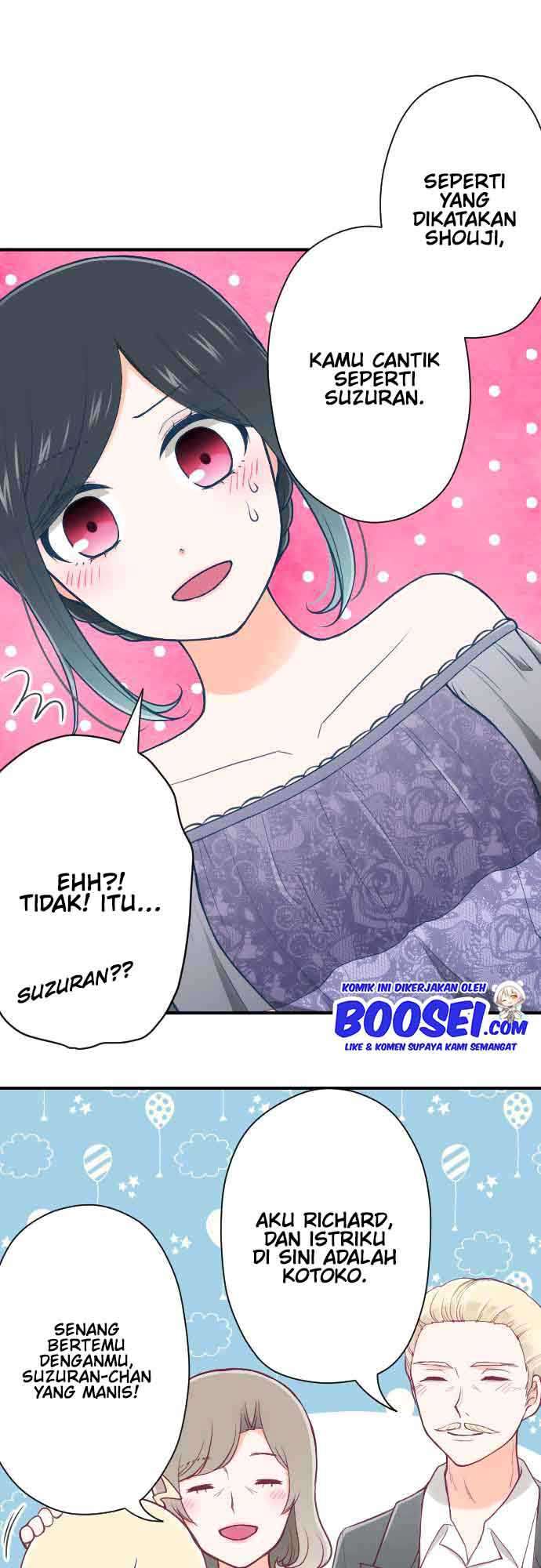 Ouji-sama Nante Iranai Chapter 138 Gambar 9