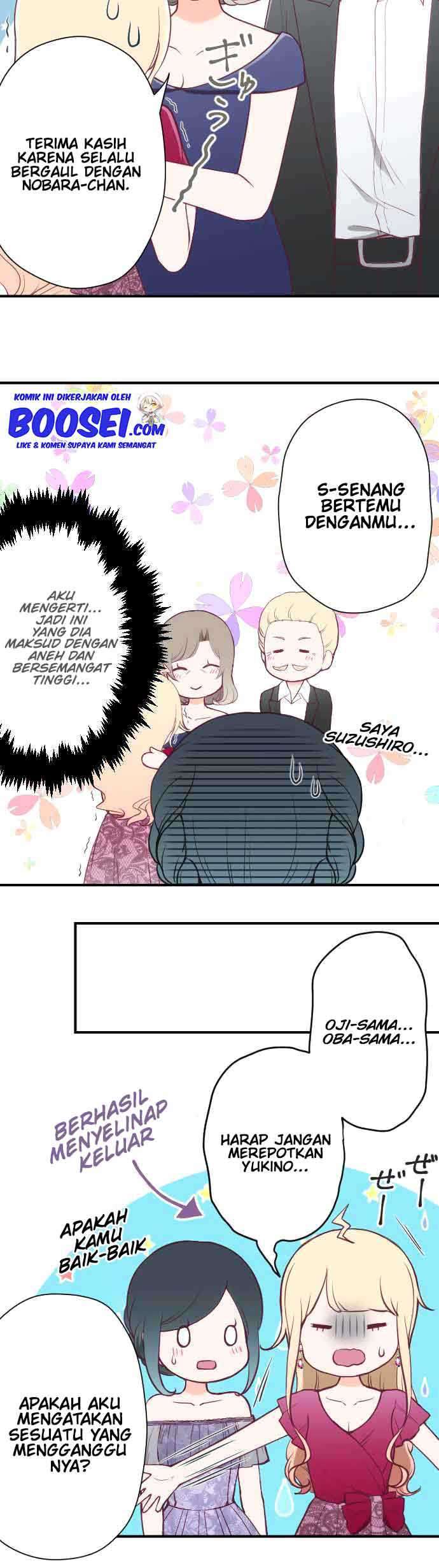 Ouji-sama Nante Iranai Chapter 138 Gambar 10