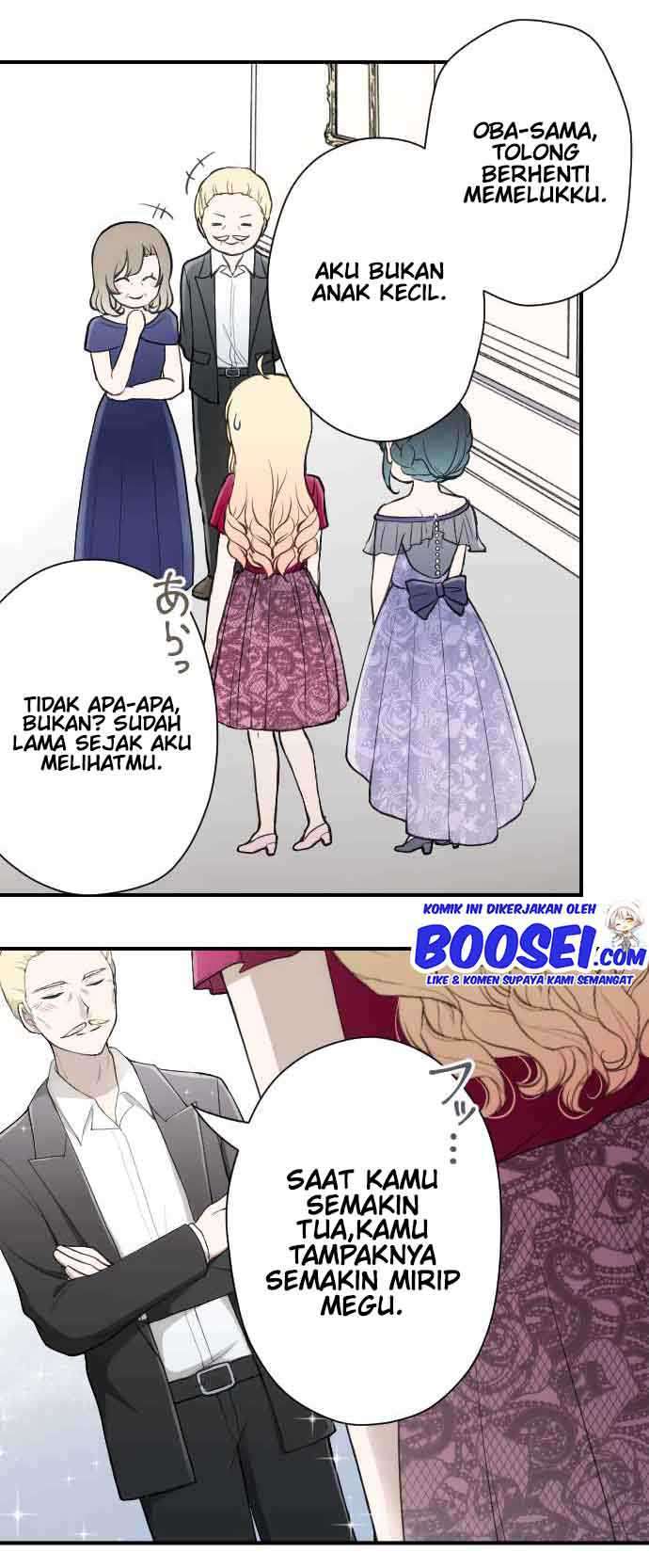Ouji-sama Nante Iranai Chapter 138 Gambar 11