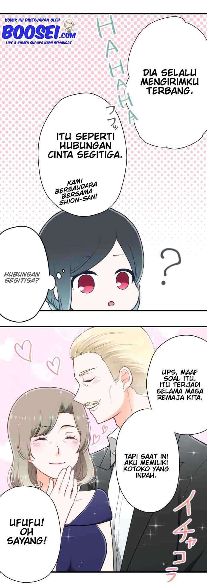 Ouji-sama Nante Iranai Chapter 138 Gambar 13