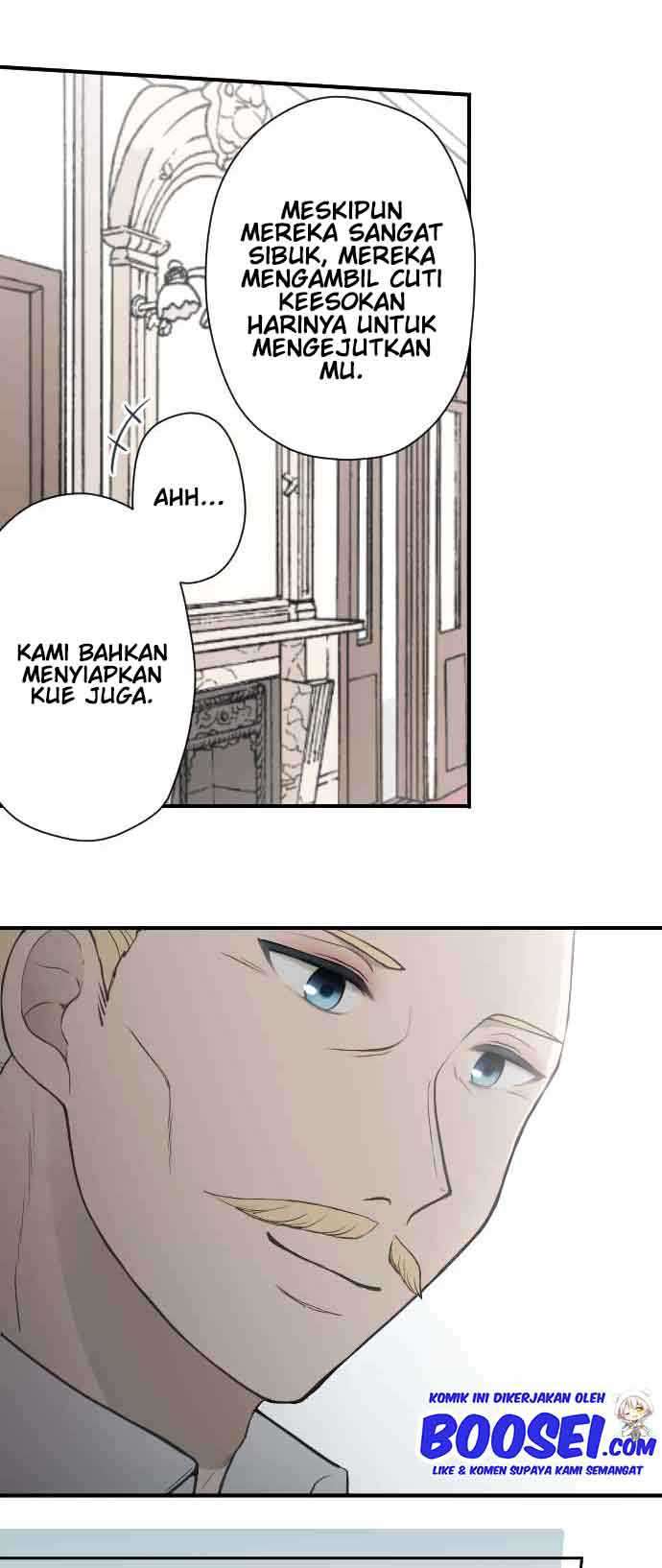 Ouji-sama Nante Iranai Chapter 138 Gambar 15