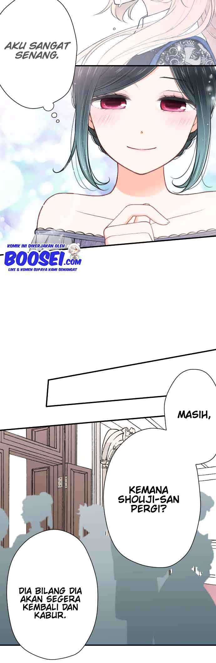 Ouji-sama Nante Iranai Chapter 138 Gambar 19