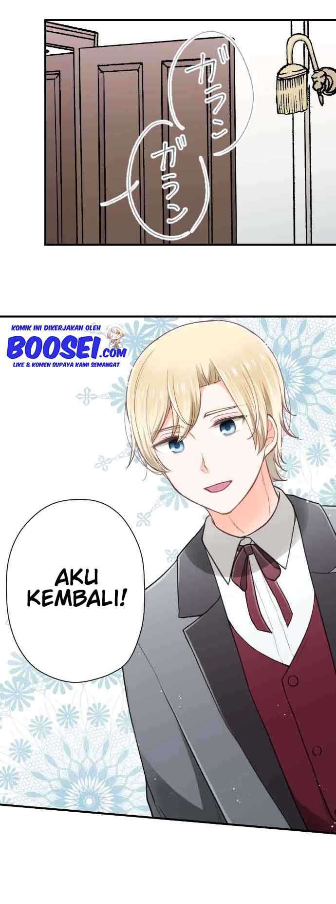 Ouji-sama Nante Iranai Chapter 138 Gambar 20