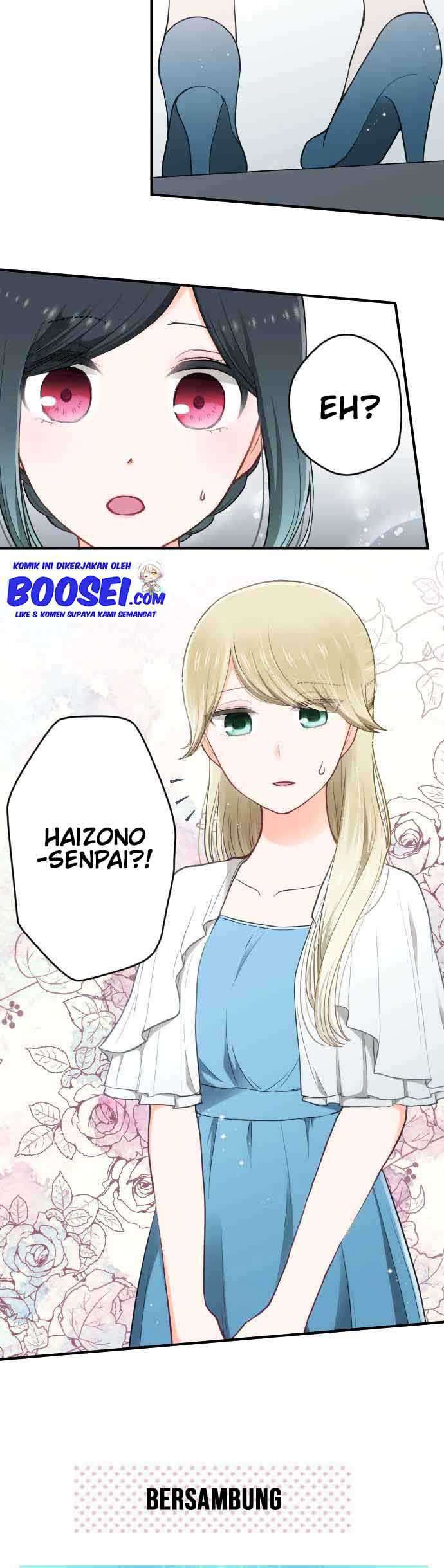 Ouji-sama Nante Iranai Chapter 138 Gambar 22