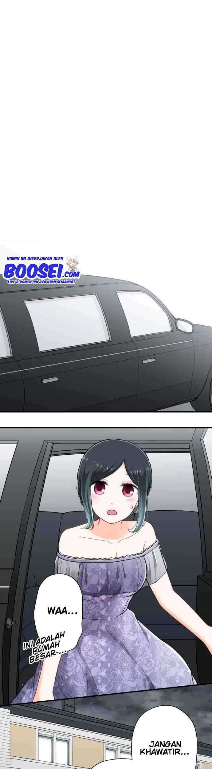 Ouji-sama Nante Iranai Chapter 138 Gambar 3