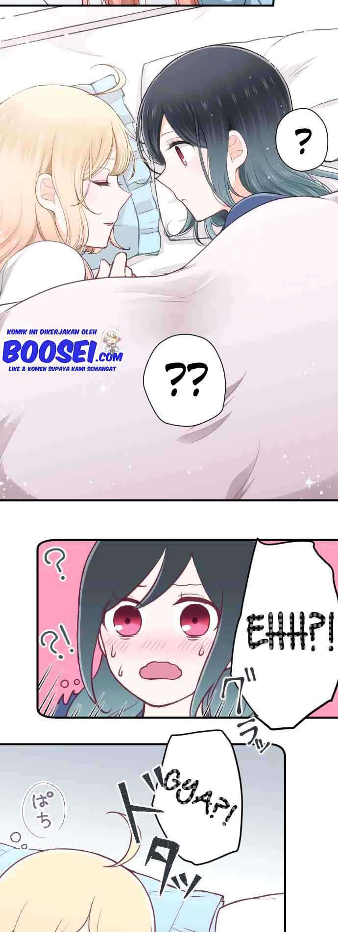 Ouji-sama Nante Iranai Chapter 137 Gambar 5