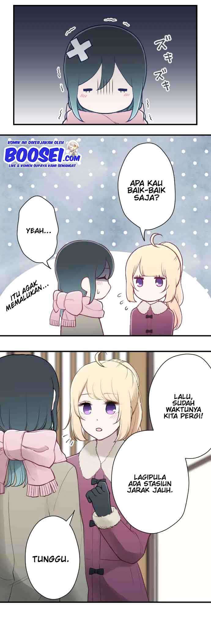 Ouji-sama Nante Iranai Chapter 137 Gambar 7