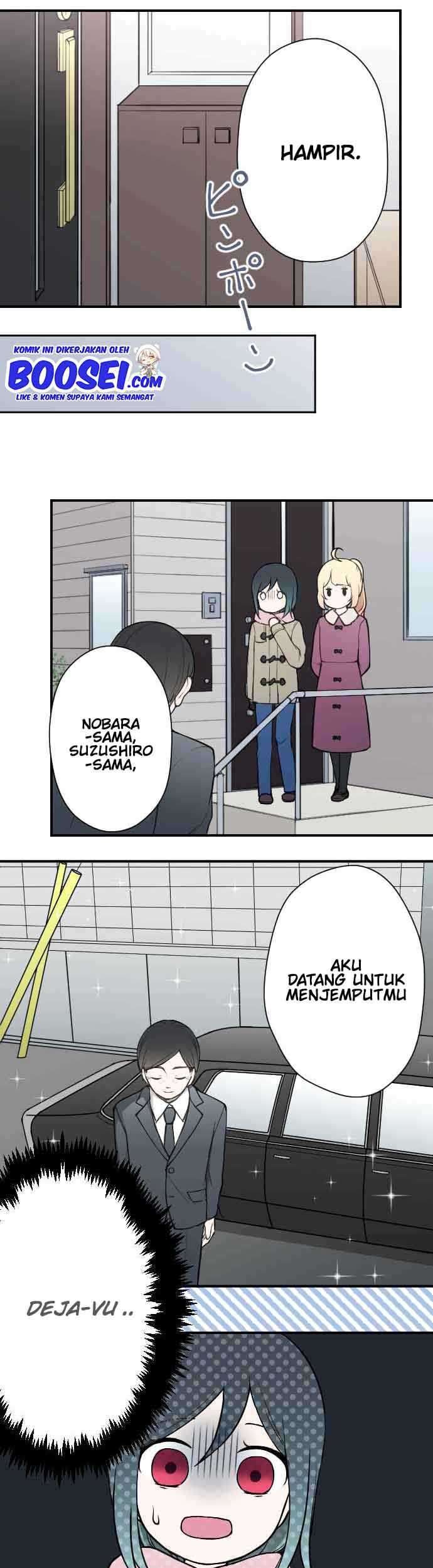 Ouji-sama Nante Iranai Chapter 137 Gambar 8