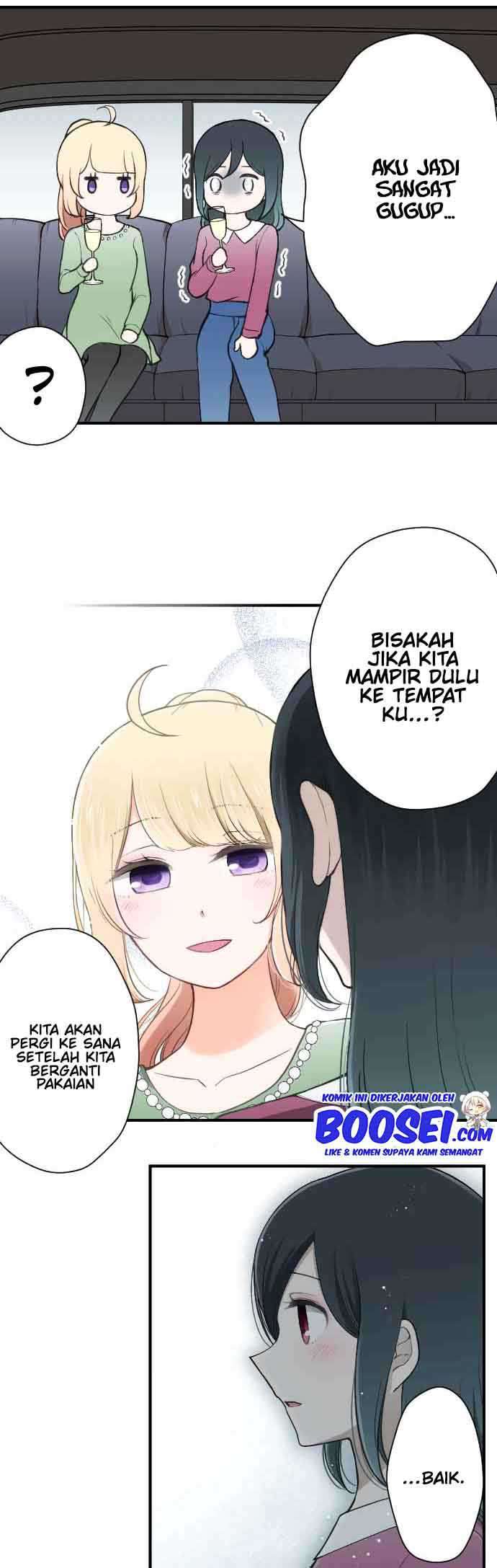 Ouji-sama Nante Iranai Chapter 137 Gambar 11