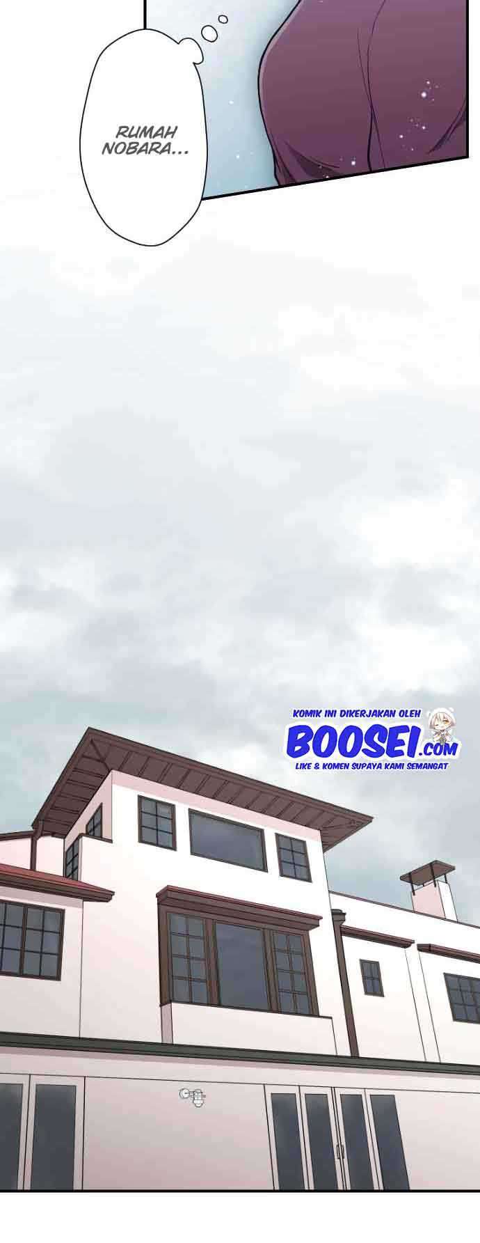 Ouji-sama Nante Iranai Chapter 137 Gambar 12