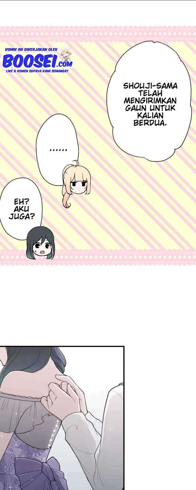 Ouji-sama Nante Iranai Chapter 137 Gambar 15