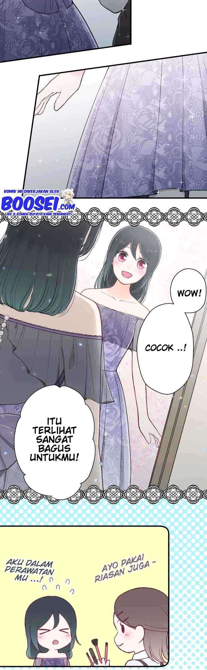 Ouji-sama Nante Iranai Chapter 137 Gambar 16