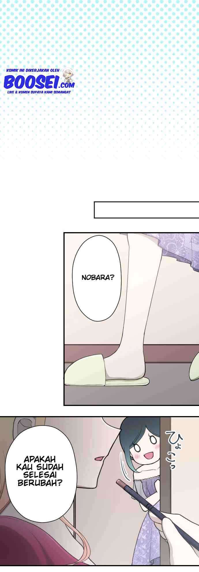 Ouji-sama Nante Iranai Chapter 137 Gambar 17