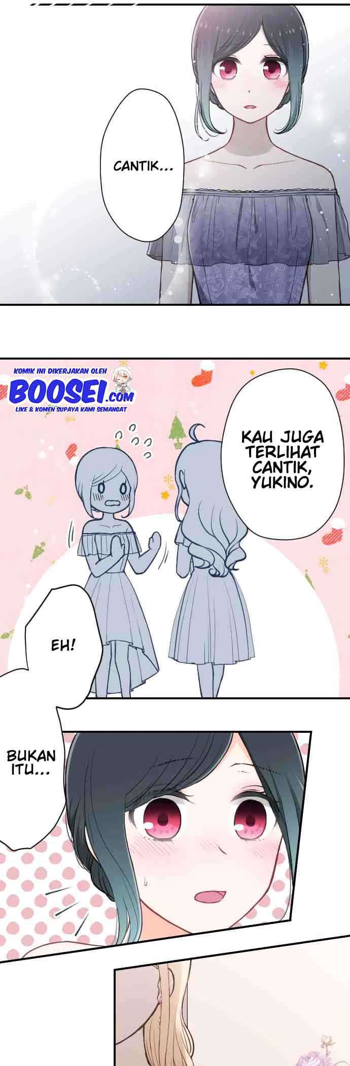 Ouji-sama Nante Iranai Chapter 137 Gambar 19