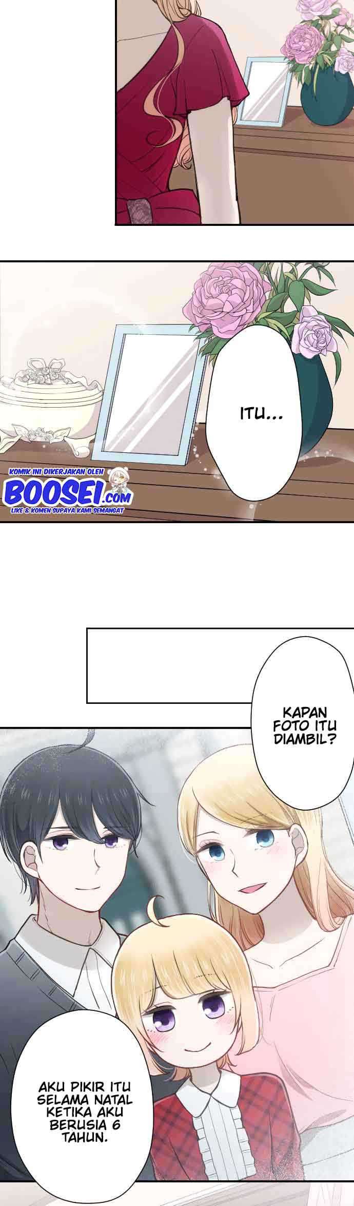 Ouji-sama Nante Iranai Chapter 137 Gambar 20