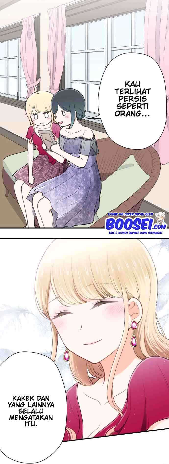 Ouji-sama Nante Iranai Chapter 137 Gambar 21