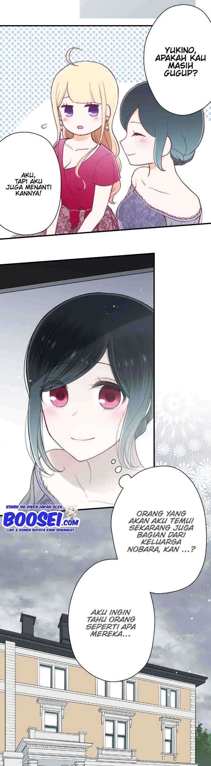 Ouji-sama Nante Iranai Chapter 137 Gambar 23