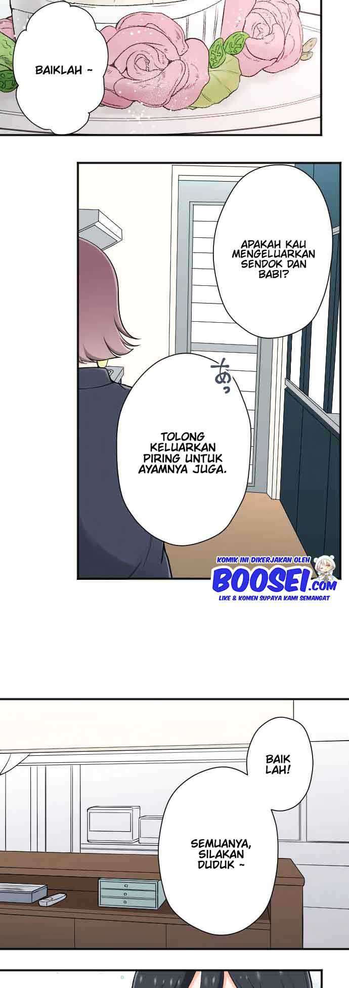 Ouji-sama Nante Iranai Chapter 136 Gambar 5