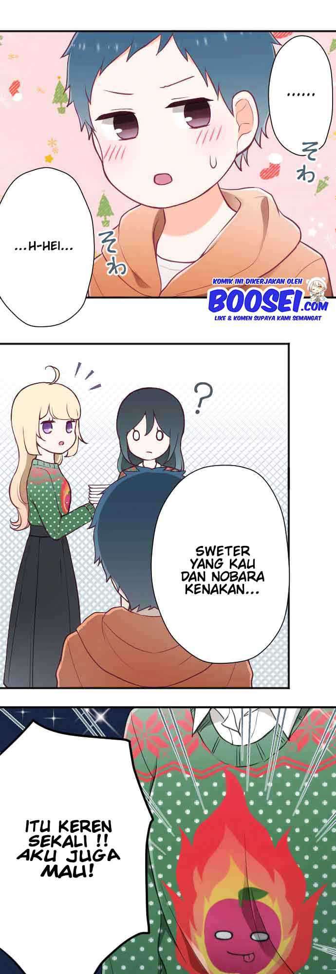 Ouji-sama Nante Iranai Chapter 136 Gambar 7