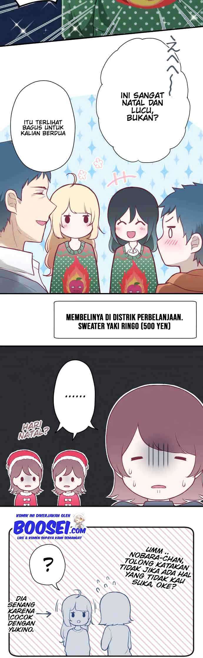 Ouji-sama Nante Iranai Chapter 136 Gambar 8