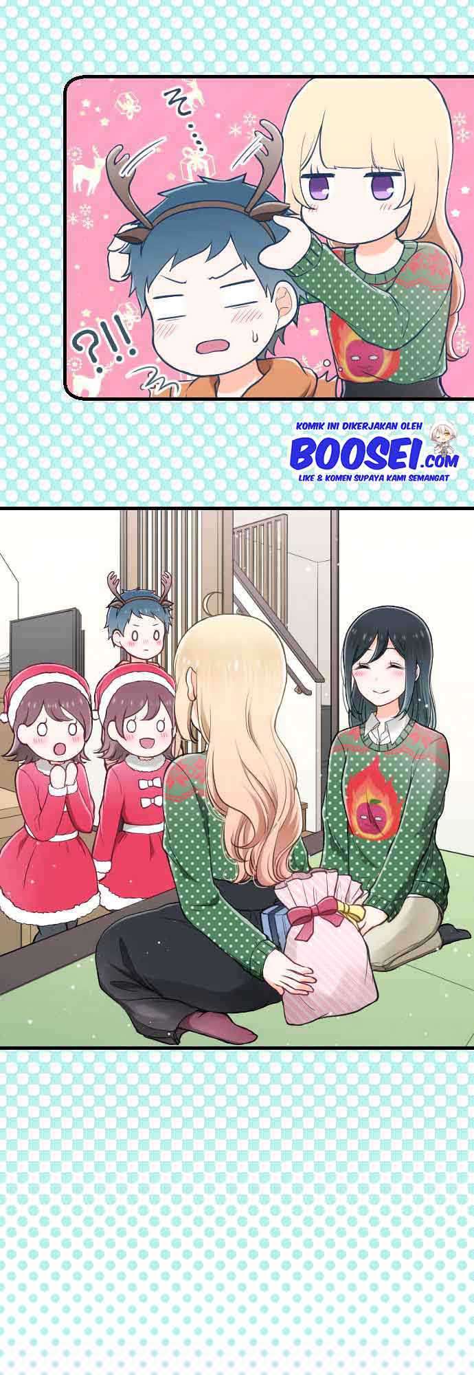 Ouji-sama Nante Iranai Chapter 136 Gambar 10