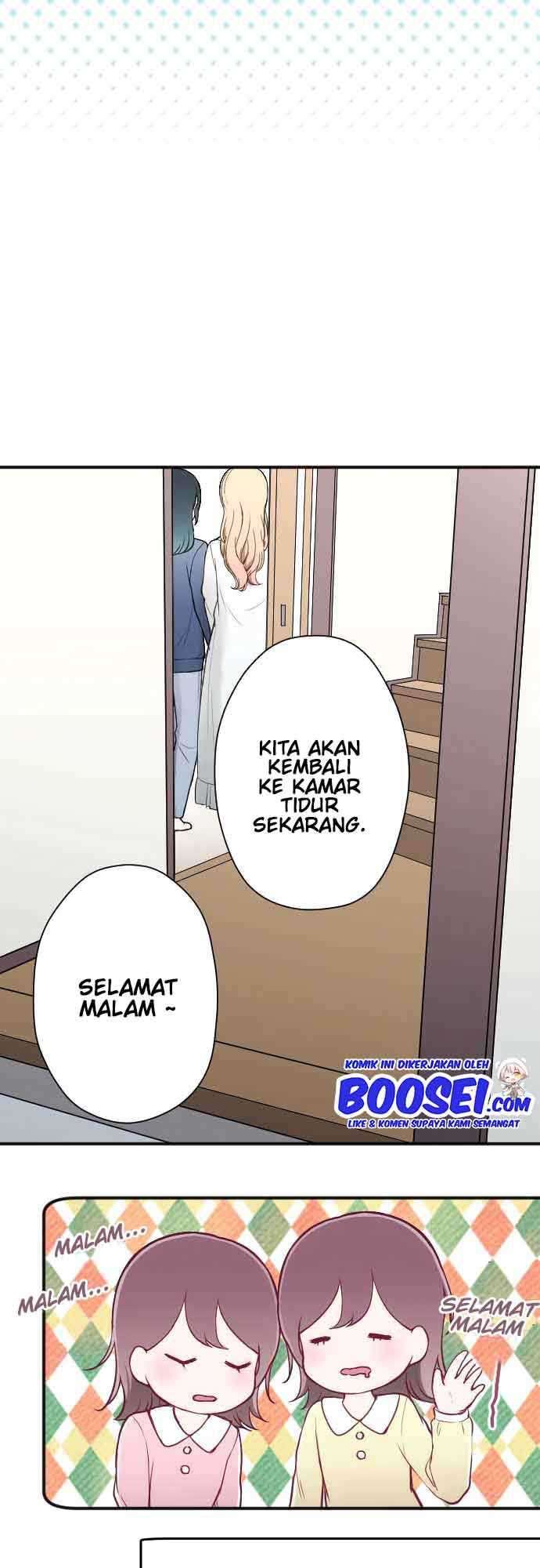 Ouji-sama Nante Iranai Chapter 136 Gambar 11