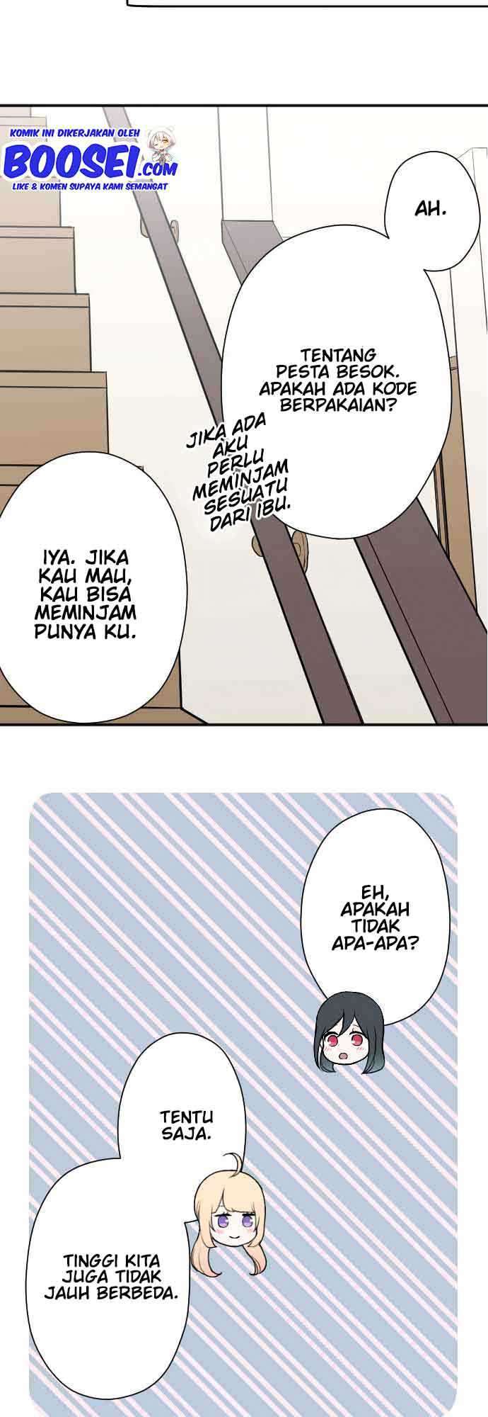 Ouji-sama Nante Iranai Chapter 136 Gambar 12