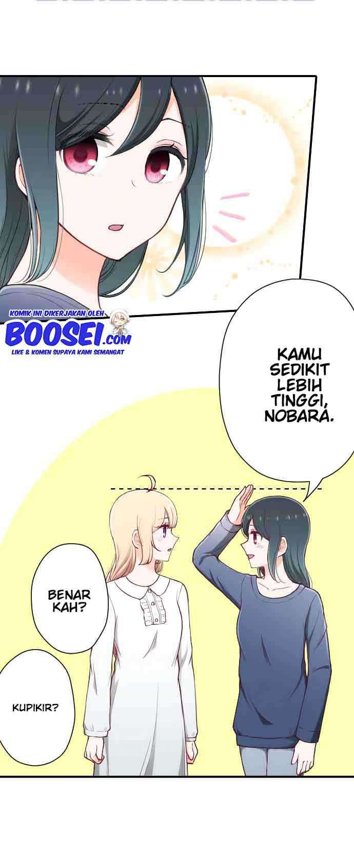 Ouji-sama Nante Iranai Chapter 136 Gambar 13