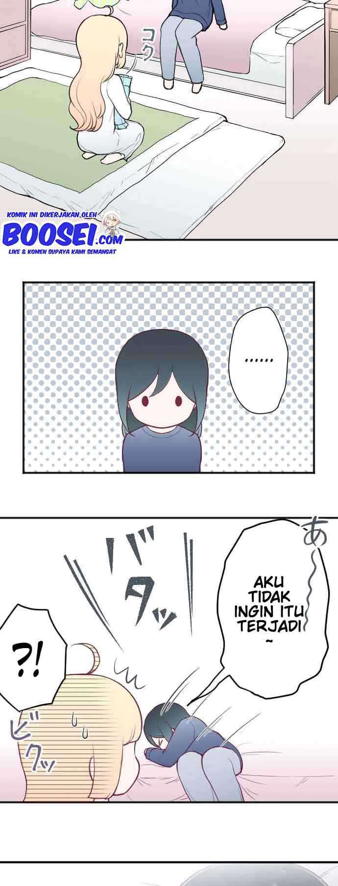 Ouji-sama Nante Iranai Chapter 136 Gambar 16