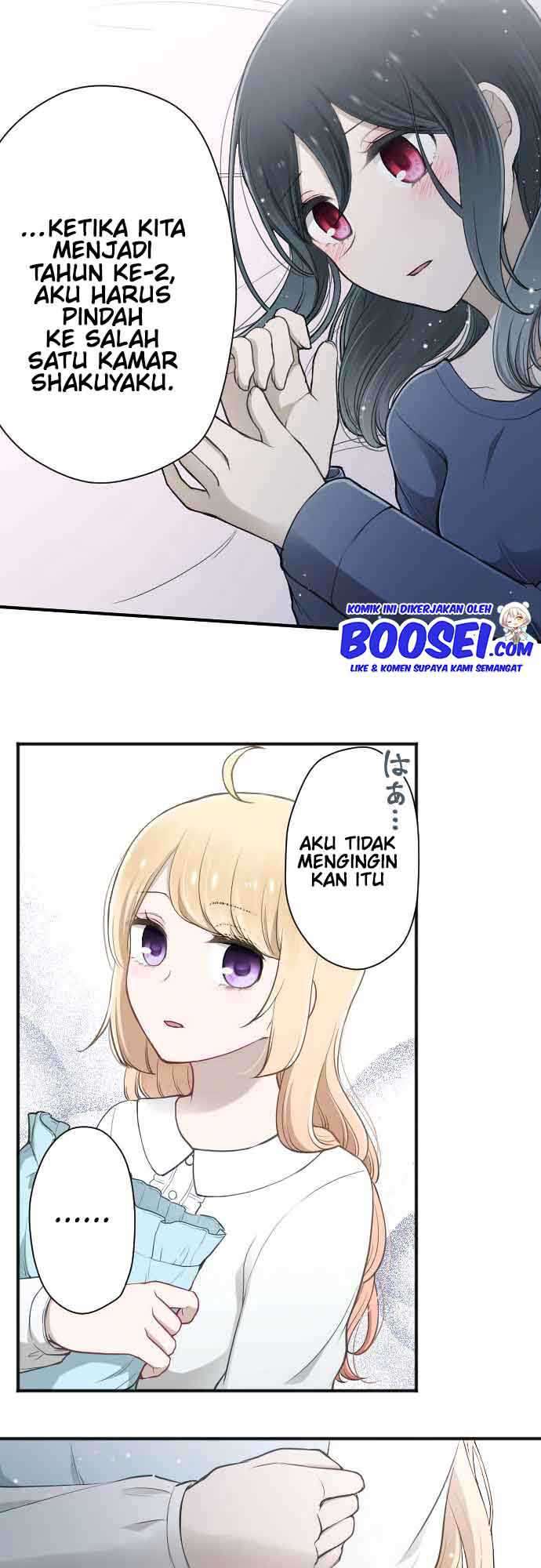 Ouji-sama Nante Iranai Chapter 136 Gambar 17