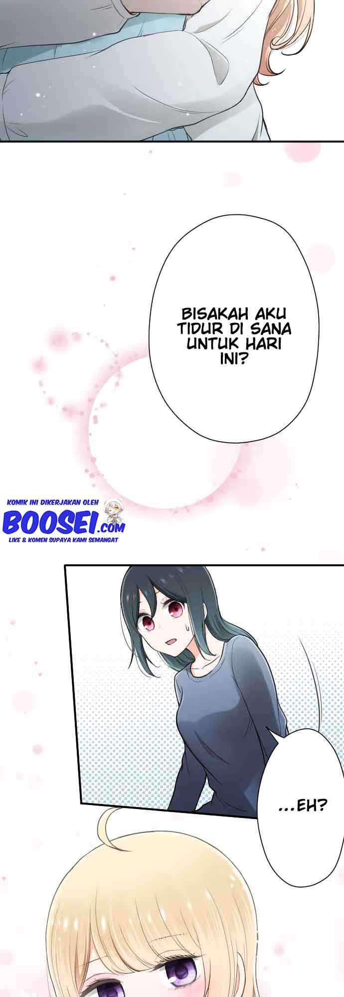 Ouji-sama Nante Iranai Chapter 136 Gambar 18