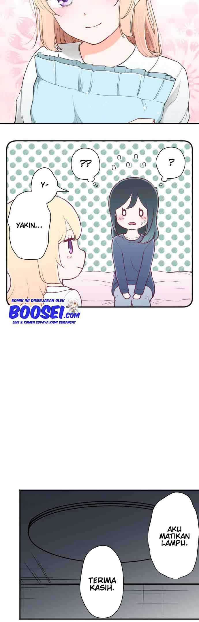 Ouji-sama Nante Iranai Chapter 136 Gambar 19