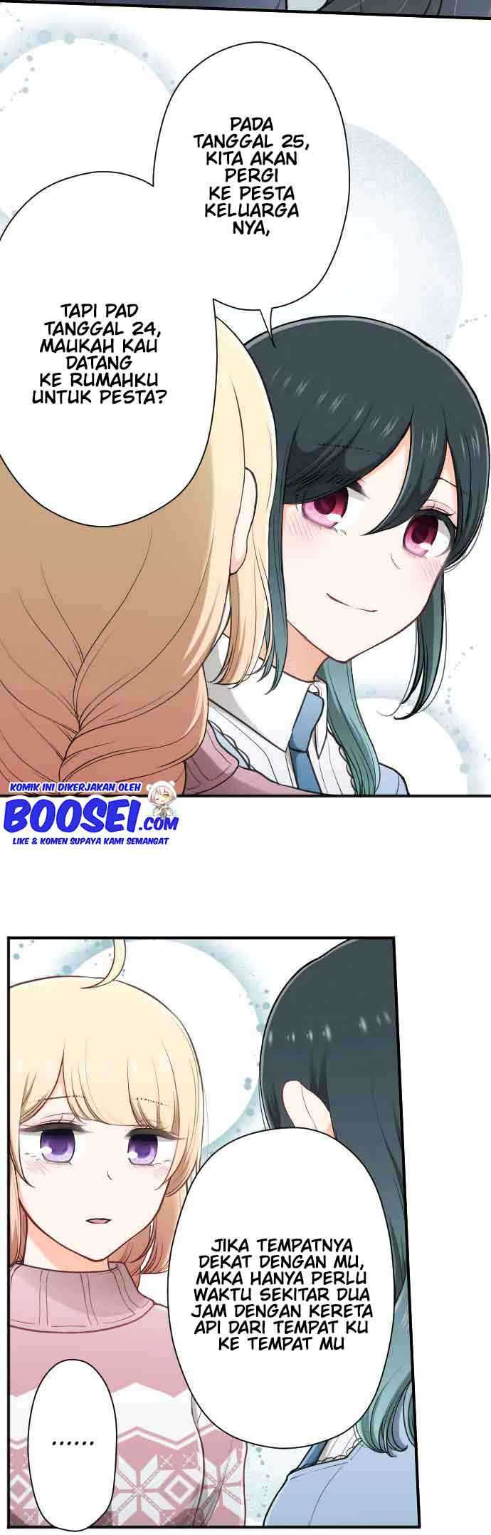 Ouji-sama Nante Iranai Chapter 135 Gambar 9