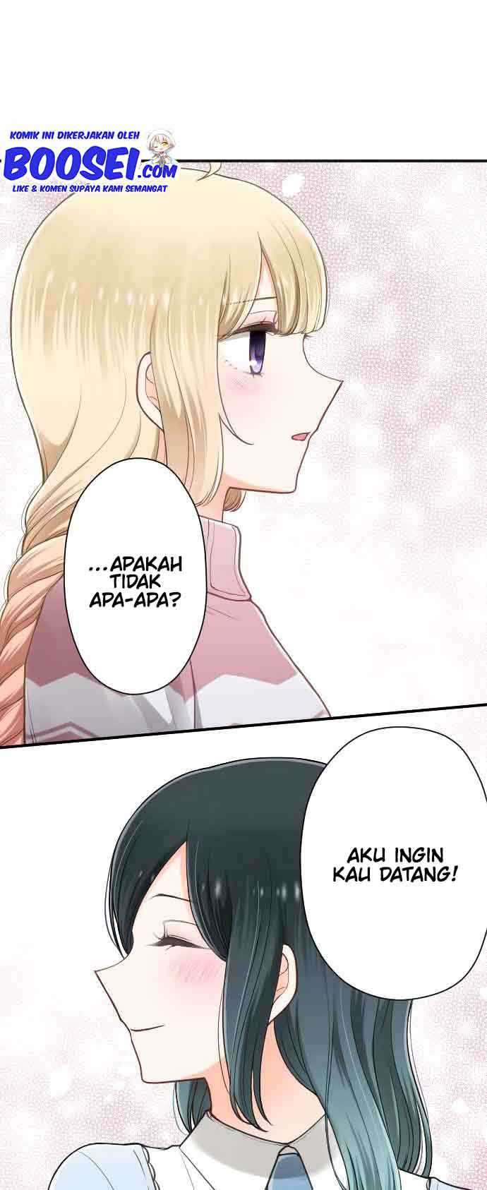 Ouji-sama Nante Iranai Chapter 135 Gambar 10