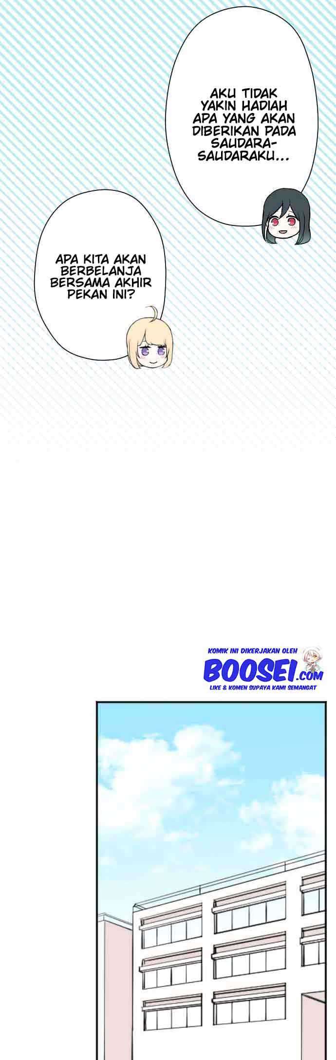 Ouji-sama Nante Iranai Chapter 135 Gambar 12