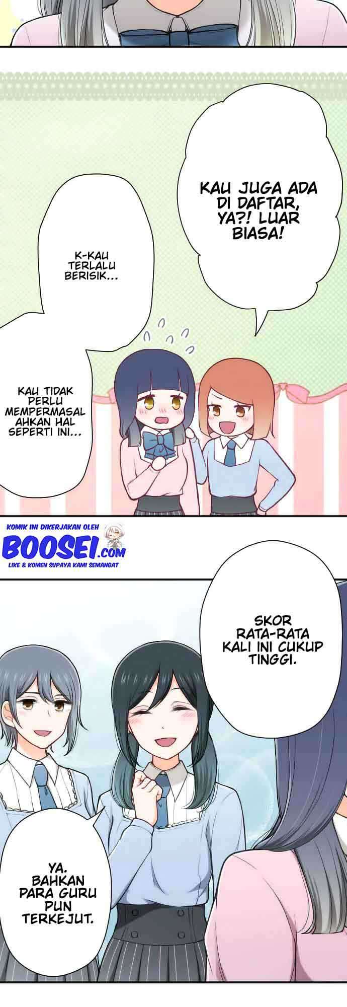 Ouji-sama Nante Iranai Chapter 135 Gambar 18