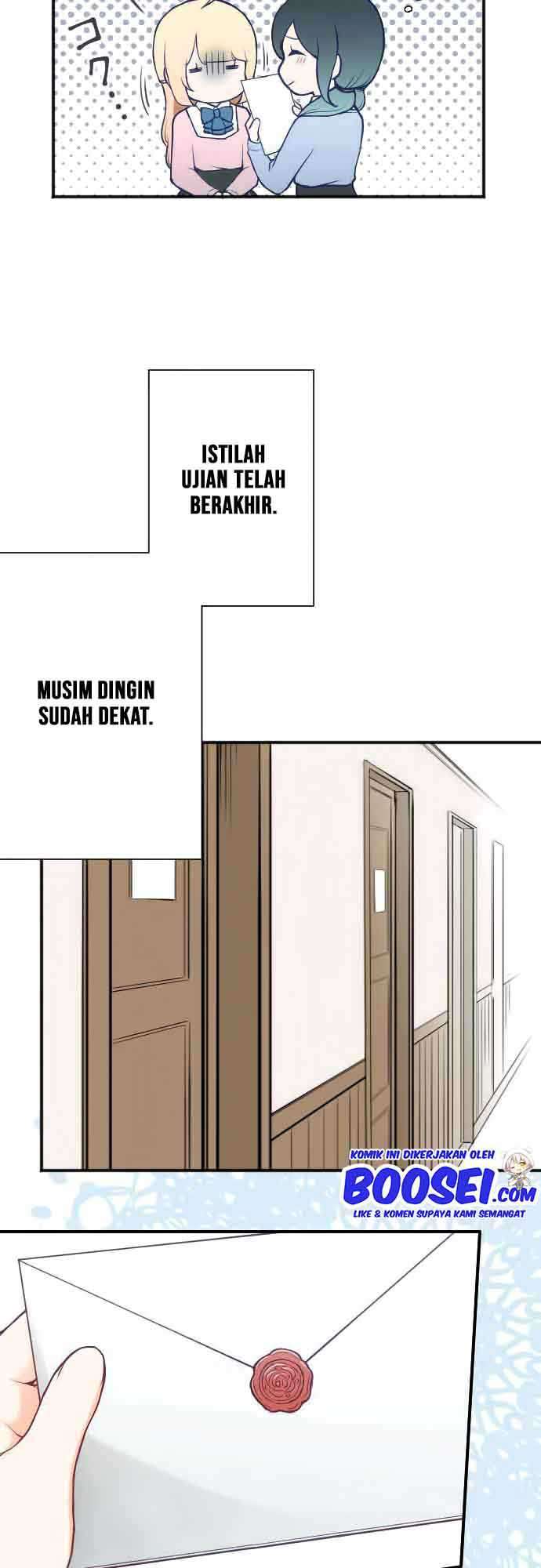 Ouji-sama Nante Iranai Chapter 135 Gambar 20