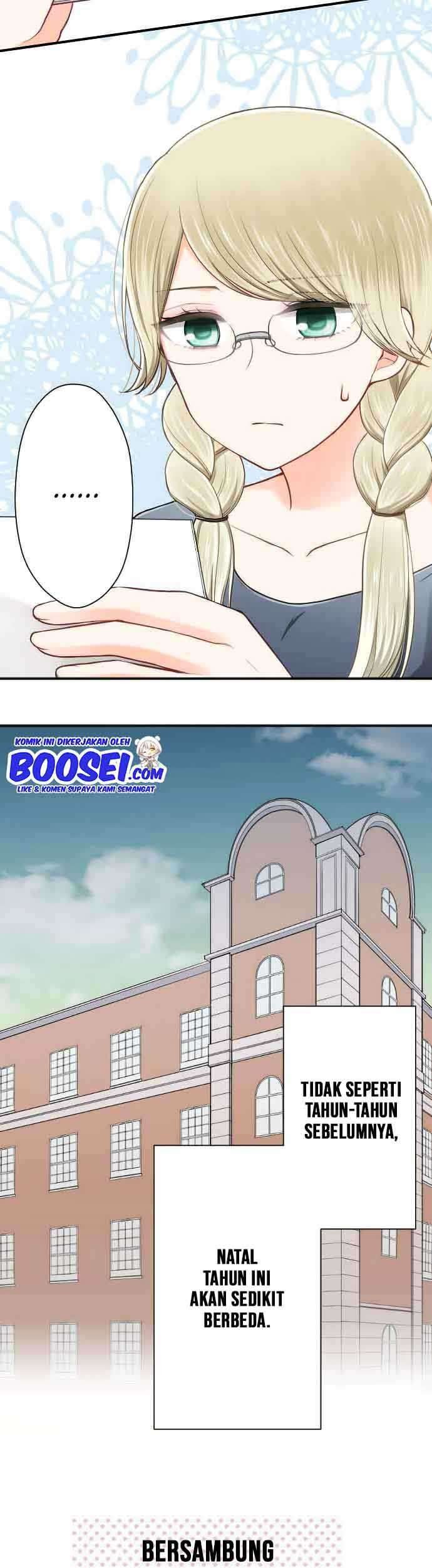 Ouji-sama Nante Iranai Chapter 135 Gambar 21