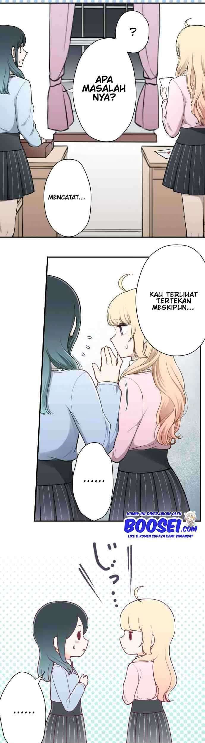 Ouji-sama Nante Iranai Chapter 134 Gambar 9
