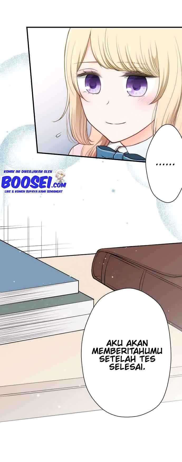 Ouji-sama Nante Iranai Chapter 134 Gambar 11