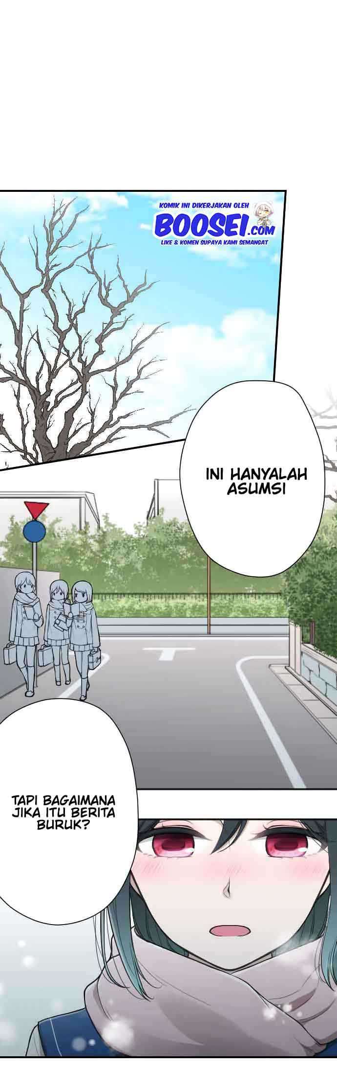 Ouji-sama Nante Iranai Chapter 134 Gambar 12