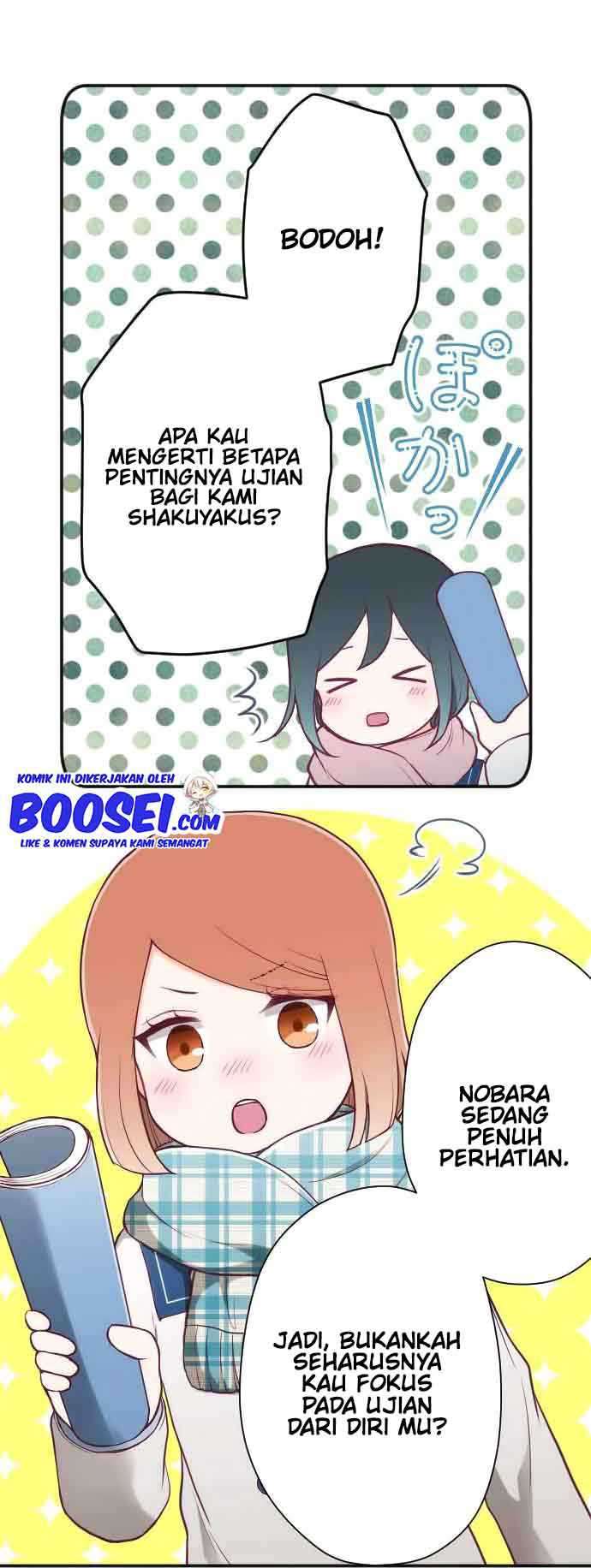 Ouji-sama Nante Iranai Chapter 134 Gambar 13