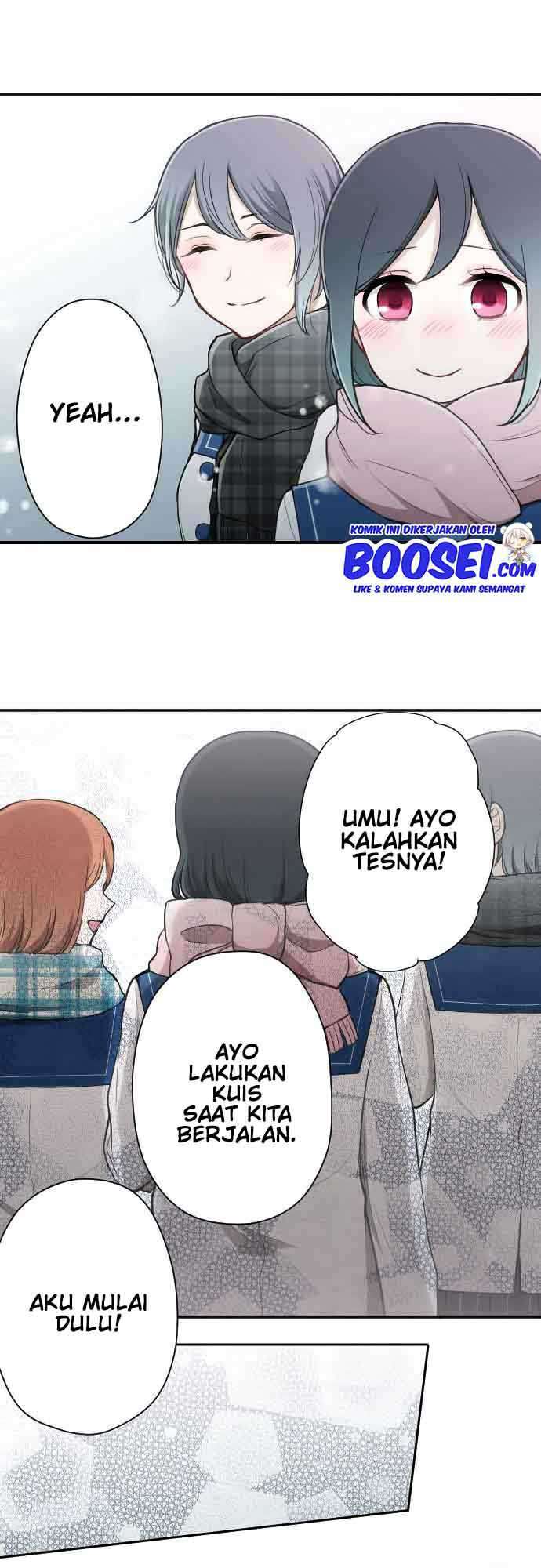 Ouji-sama Nante Iranai Chapter 134 Gambar 14