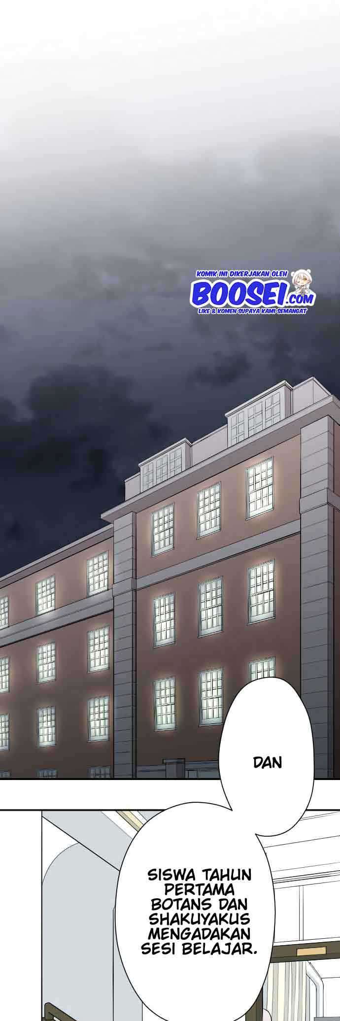 Ouji-sama Nante Iranai Chapter 134 Gambar 15